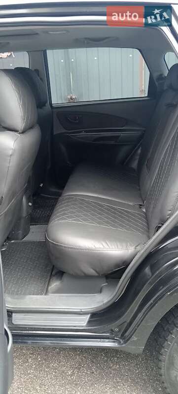 Внедорожник / Кроссовер Hyundai Tucson 2007 в Киеве фото 6 Внедорожник / Кроссовер Hyundai Tucson 2007 в Киеве