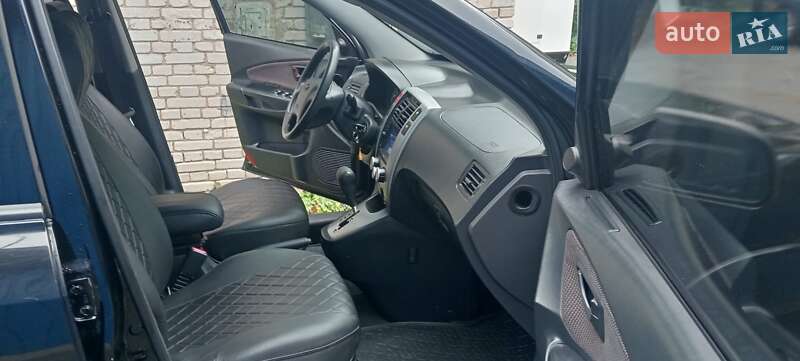 Внедорожник / Кроссовер Hyundai Tucson 2007 в Киеве фото 7 Внедорожник / Кроссовер Hyundai Tucson 2007 в Киеве