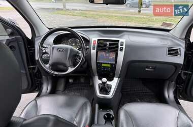 Внедорожник / Кроссовер Hyundai Tucson 2008 в 