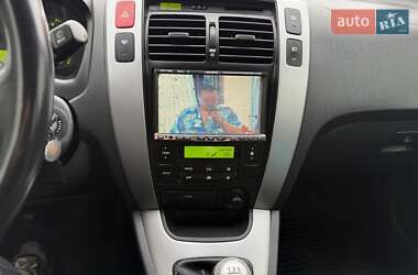 Внедорожник / Кроссовер Hyundai Tucson 2008 в 