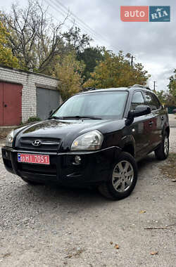 Внедорожник / Кроссовер Hyundai Tucson 2006 в Светловодске