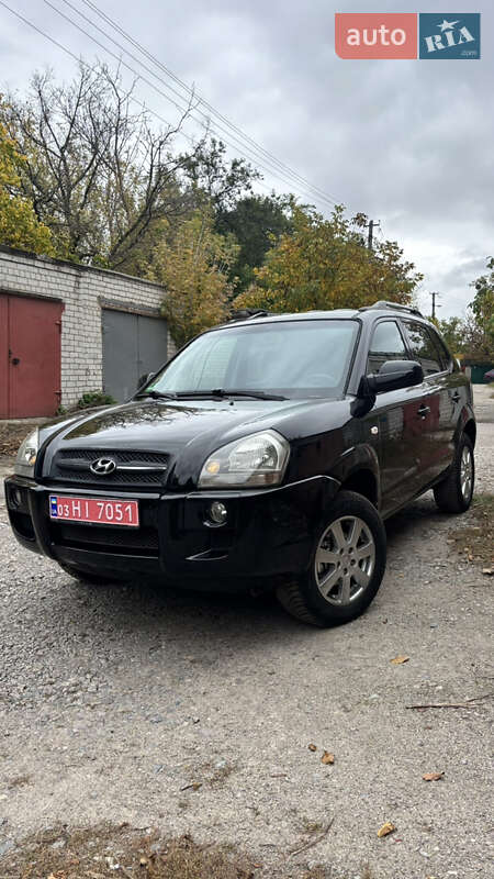 Hyundai Tucson 2006