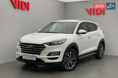 Внедорожник / Кроссовер Hyundai Tucson 2020 в Киеве