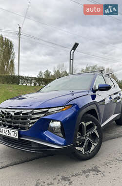 Позашляховик / Кросовер Hyundai Tucson 2022 в Києві