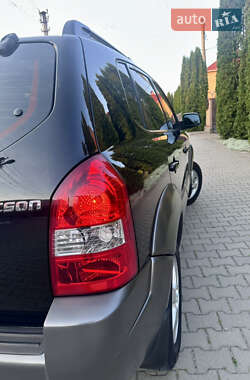 Внедорожник / Кроссовер Hyundai Tucson 2007 в 