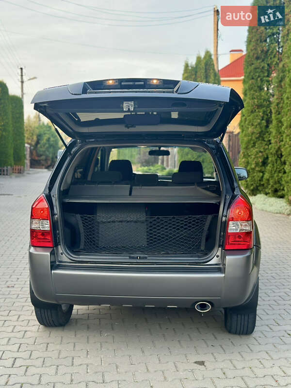 Позашляховик / Кросовер Hyundai Tucson 2007 в Хмельницькому фото 27 Позашляховик / Кросовер Hyundai Tucson 2007 в Хмельницькому