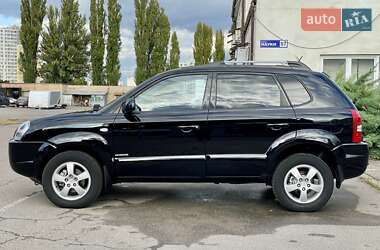 Внедорожник / Кроссовер Hyundai Tucson 2008 в Киеве Внедорожник / Кроссовер Hyundai Tucson 2008 в Киеве