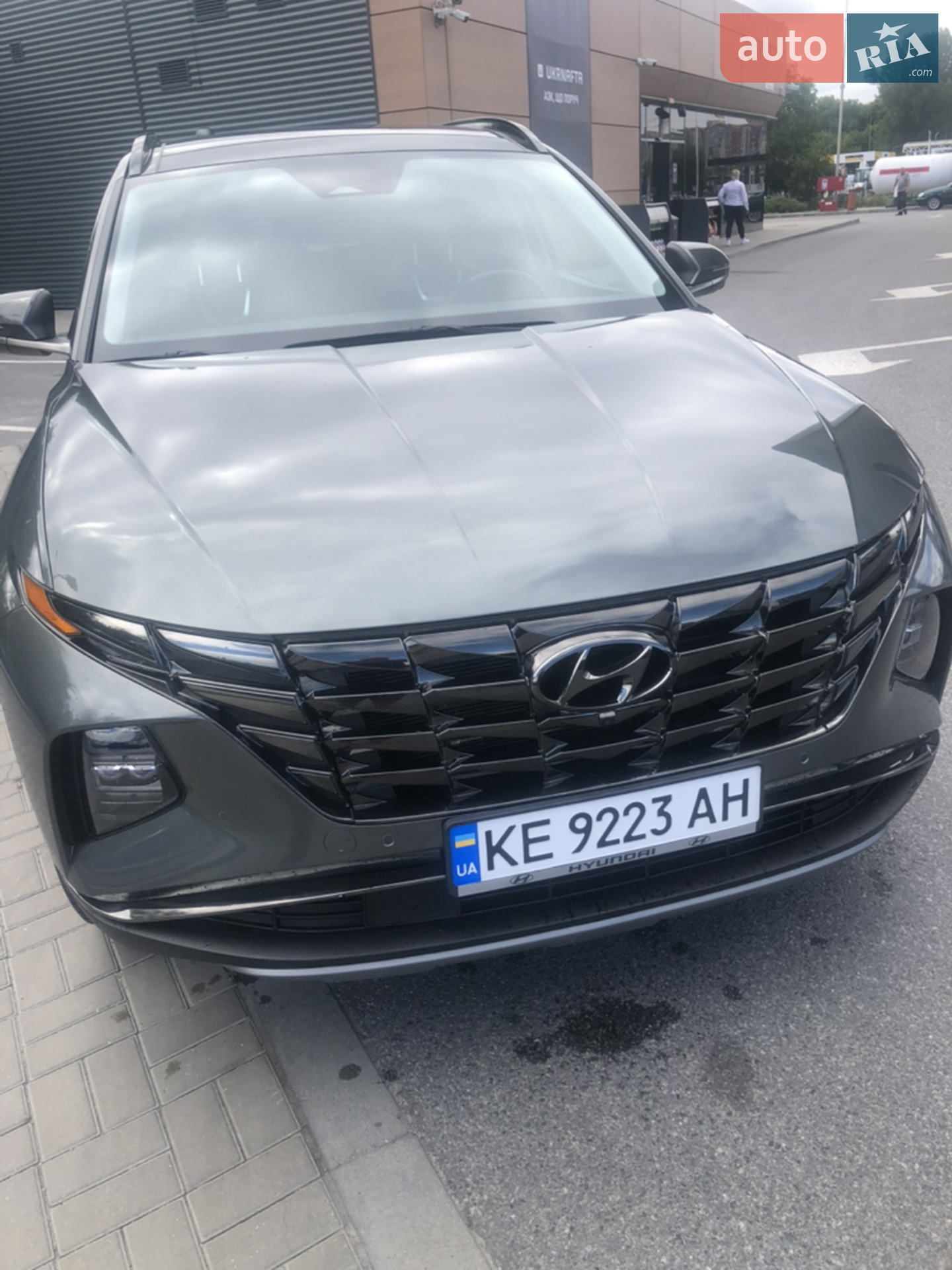 2021 Hyundai Tucson - фото 1