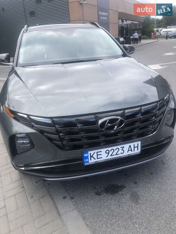 Hyundai Tucson 2021