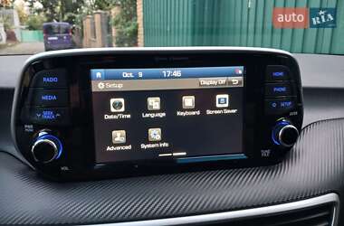 Внедорожник / Кроссовер Hyundai Tucson 2020 в 