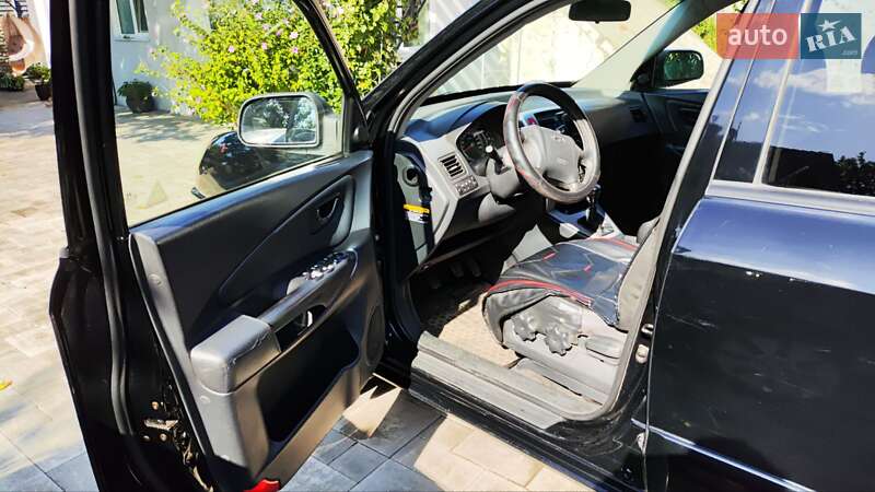 Внедорожник / Кроссовер Hyundai Tucson 2006 в Киеве фото 8 Внедорожник / Кроссовер Hyundai Tucson 2006 в Киеве
