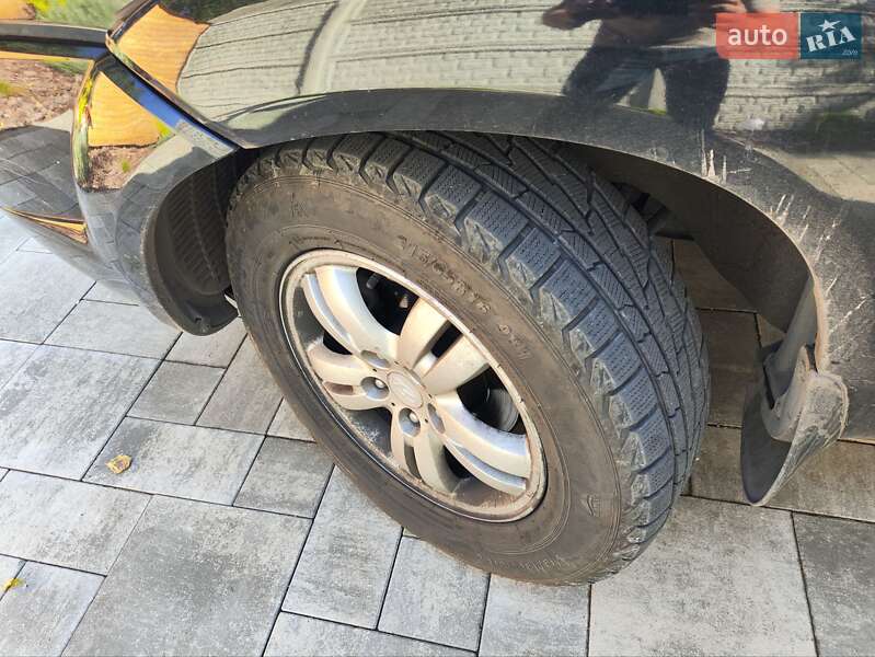 Внедорожник / Кроссовер Hyundai Tucson 2006 в Киеве фото 10 Внедорожник / Кроссовер Hyundai Tucson 2006 в Киеве