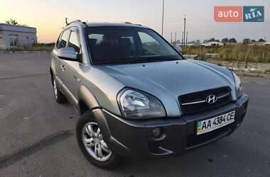 Внедорожник / Кроссовер Hyundai Tucson 2006 в Мене