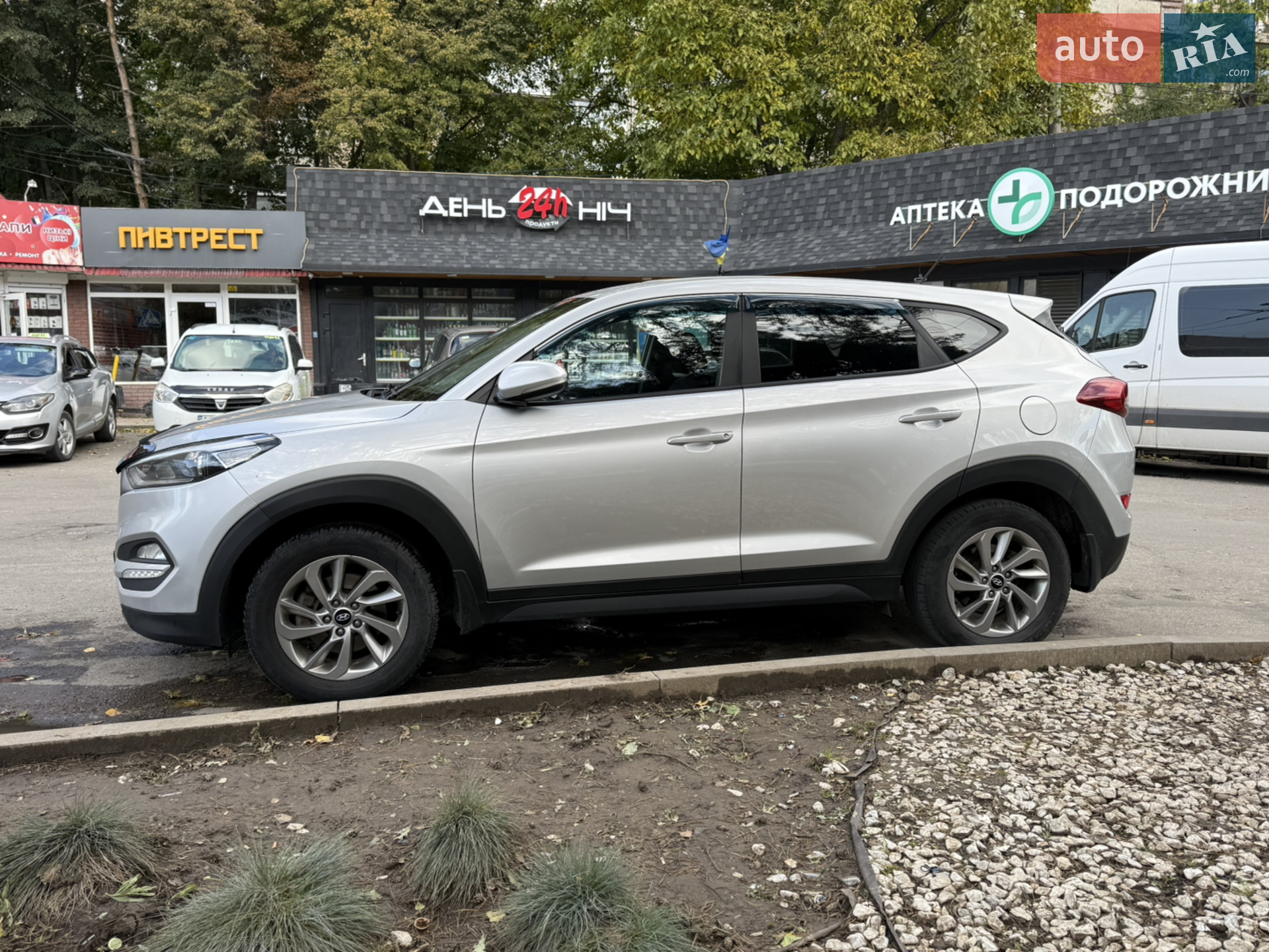 2016 Hyundai Tucson - мініатюра 2