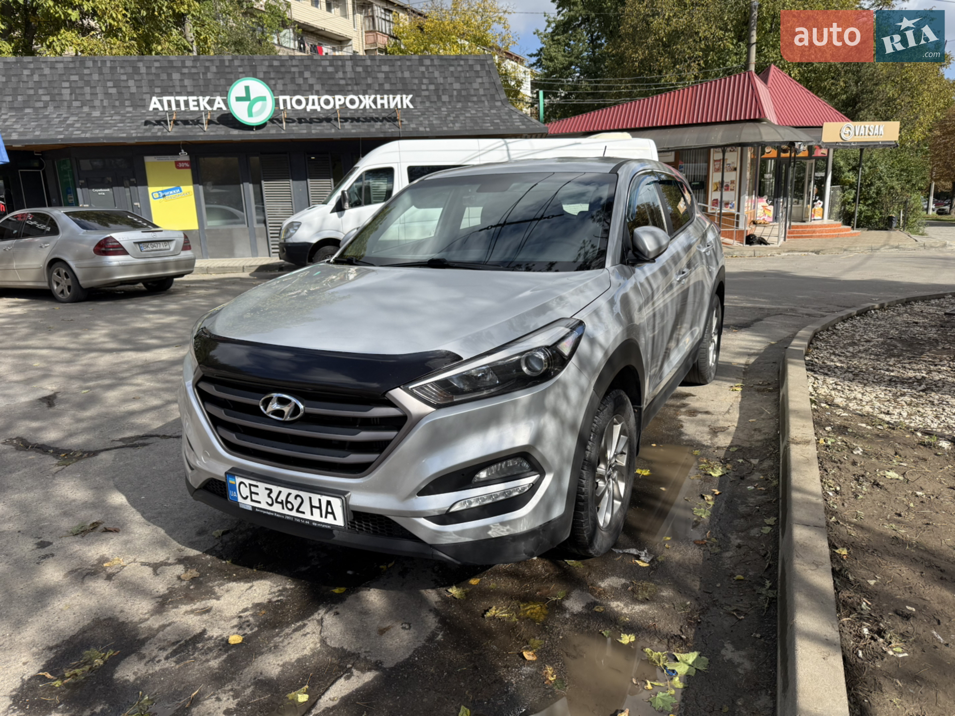 2016 Hyundai Tucson - мініатюра 6