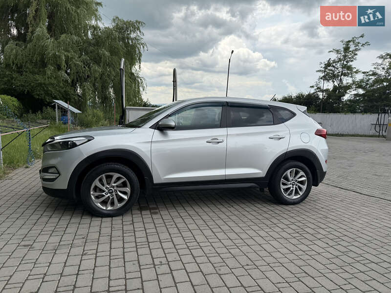 Внедорожник / Кроссовер Hyundai Tucson 2016 в Черновцах фото 13 Внедорожник / Кроссовер Hyundai Tucson 2016 в Черновцах