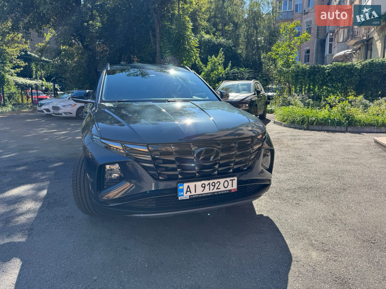 2023 Hyundai Tucson - мініатюра 29
