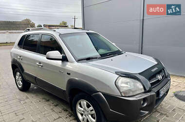 Внедорожник / Кроссовер Hyundai Tucson 2006 в Прилуках