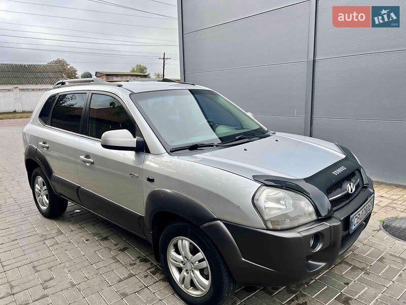Hyundai Tucson 2006