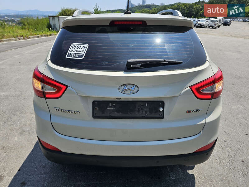 Внедорожник / Кроссовер Hyundai Tucson 2013 в Ивано-Франковске