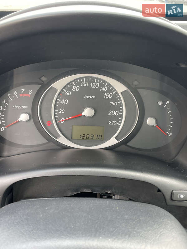 Внедорожник / Кроссовер Hyundai Tucson 2008 в Харькове