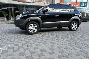 Внедорожник / Кроссовер Hyundai Tucson 2007 в Хмельницком