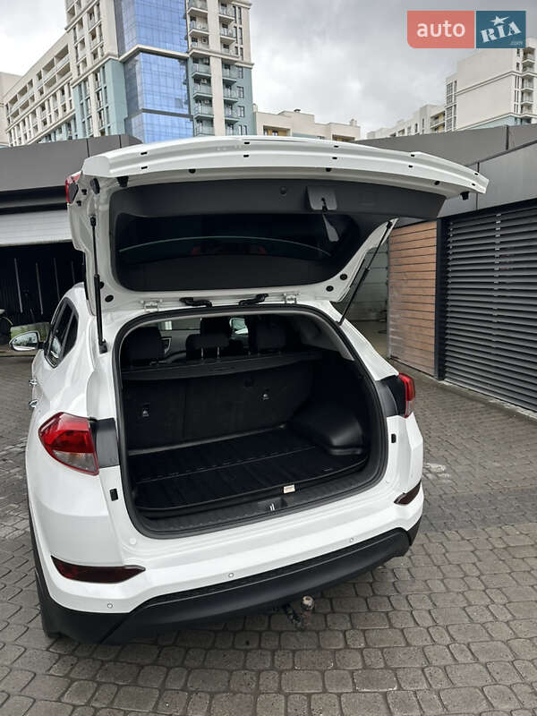 Позашляховик / Кросовер Hyundai Tucson 2018 в Львові фото 6 Позашляховик / Кросовер Hyundai Tucson 2018 в Львові