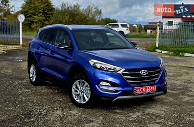 Позашляховик / Кросовер Hyundai Tucson 2018 в Калуші