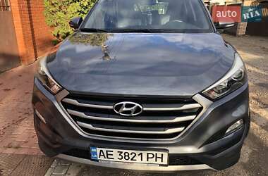 Позашляховик / Кросовер Hyundai Tucson 2016 в Одесі