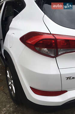 Позашляховик / Кросовер Hyundai Tucson 2018 в Миколаєві