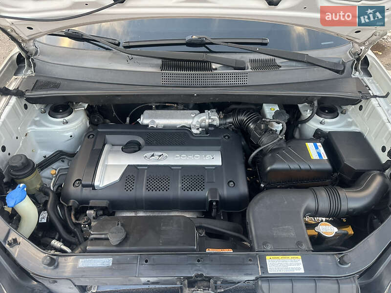 Позашляховик / Кросовер Hyundai Tucson 2006 в Новій Водолагі