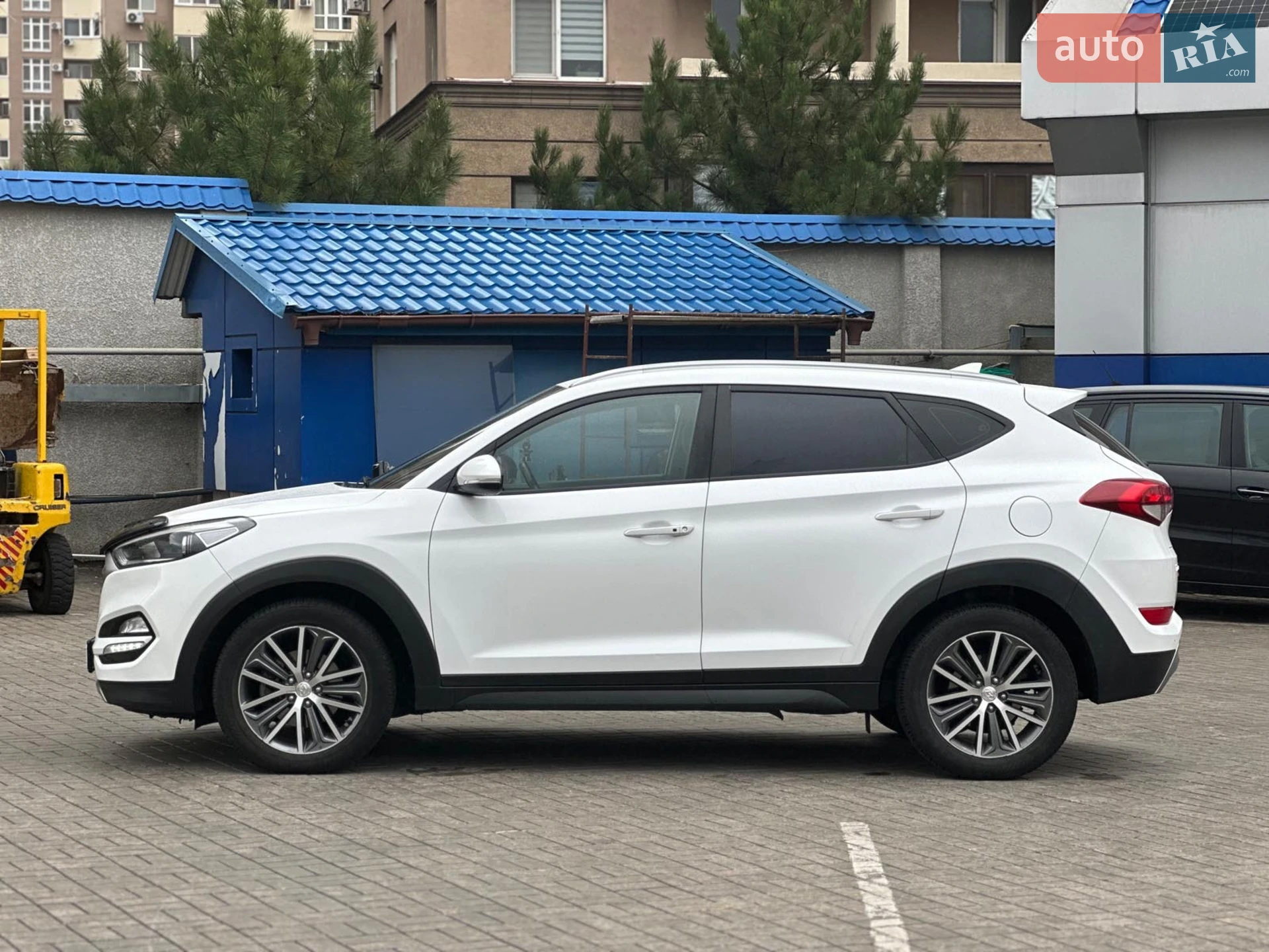 2017 Hyundai Tucson - мініатюра 8
