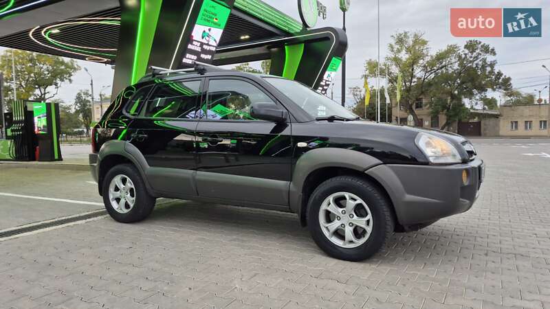 Внедорожник / Кроссовер Hyundai Tucson 2009 в Одессе фото 12 Внедорожник / Кроссовер Hyundai Tucson 2009 в Одессе