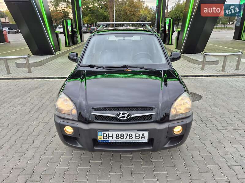 Внедорожник / Кроссовер Hyundai Tucson 2009 в Одессе фото 13 Внедорожник / Кроссовер Hyundai Tucson 2009 в Одессе