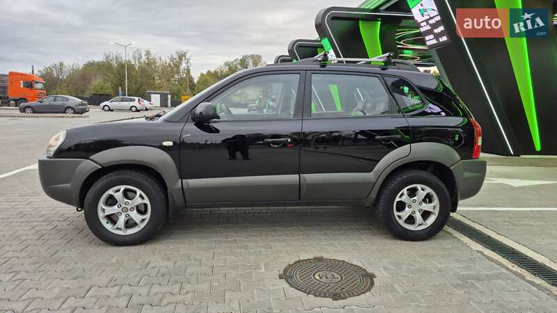 Внедорожник / Кроссовер Hyundai Tucson 2009 в Одессе фото 21 Внедорожник / Кроссовер Hyundai Tucson 2009 в Одессе