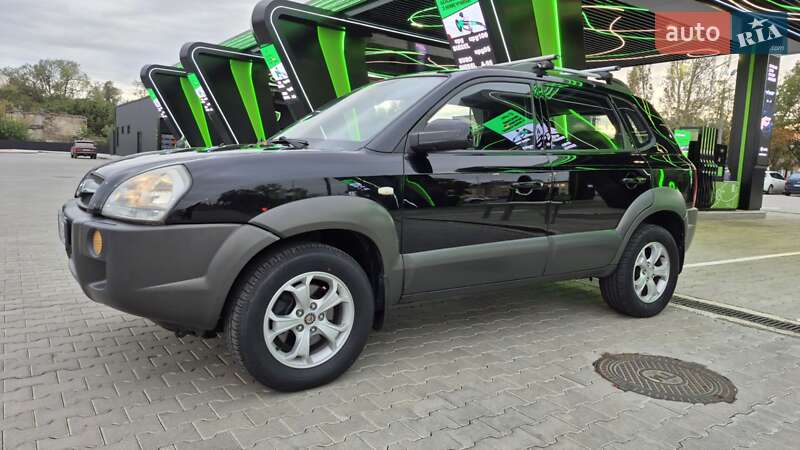 Внедорожник / Кроссовер Hyundai Tucson 2009 в Одессе фото 25 Внедорожник / Кроссовер Hyundai Tucson 2009 в Одессе