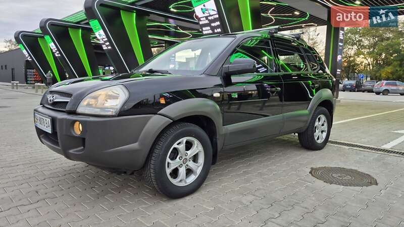 Внедорожник / Кроссовер Hyundai Tucson 2009 в Одессе фото 29 Внедорожник / Кроссовер Hyundai Tucson 2009 в Одессе
