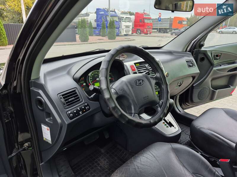 Внедорожник / Кроссовер Hyundai Tucson 2009 в Одессе фото 49 Внедорожник / Кроссовер Hyundai Tucson 2009 в Одессе