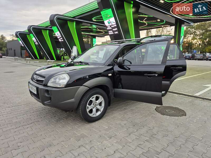 Внедорожник / Кроссовер Hyundai Tucson 2009 в Одессе фото 60 Внедорожник / Кроссовер Hyundai Tucson 2009 в Одессе