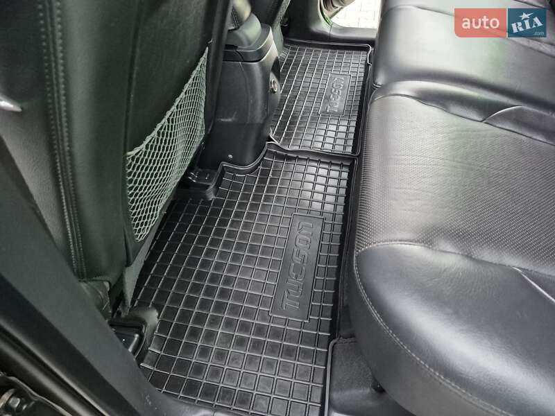 Внедорожник / Кроссовер Hyundai Tucson 2009 в Одессе фото 72 Внедорожник / Кроссовер Hyundai Tucson 2009 в Одессе