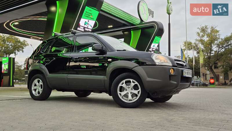 Внедорожник / Кроссовер Hyundai Tucson 2009 в Одессе фото 86 Внедорожник / Кроссовер Hyundai Tucson 2009 в Одессе
