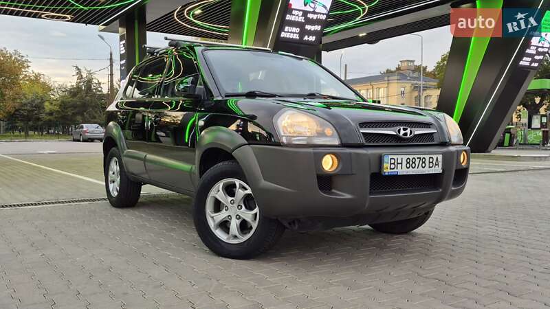 Внедорожник / Кроссовер Hyundai Tucson 2009 в Одессе фото 89 Внедорожник / Кроссовер Hyundai Tucson 2009 в Одессе