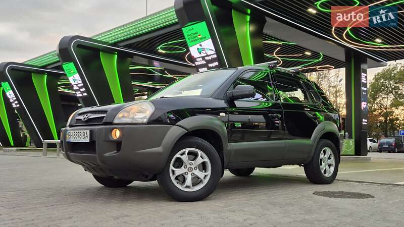 Внедорожник / Кроссовер Hyundai Tucson 2009 в Одессе фото 95 Внедорожник / Кроссовер Hyundai Tucson 2009 в Одессе