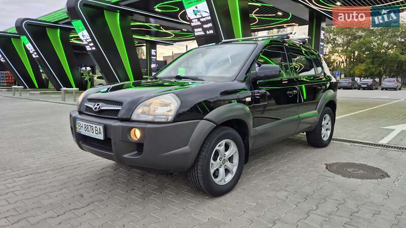 Внедорожник / Кроссовер Hyundai Tucson 2009 в Одессе фото 99 Внедорожник / Кроссовер Hyundai Tucson 2009 в Одессе