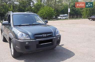 Позашляховик / Кросовер Hyundai Tucson 2012 в Вінниці