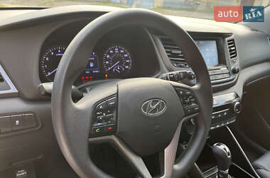 Внедорожник / Кроссовер Hyundai Tucson 2018 в 