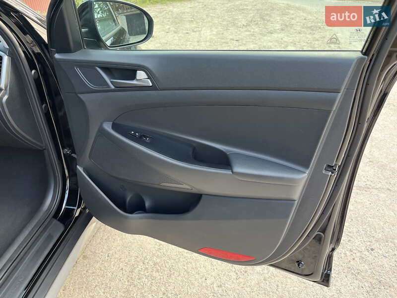 Внедорожник / Кроссовер Hyundai Tucson 2018 в Киеве