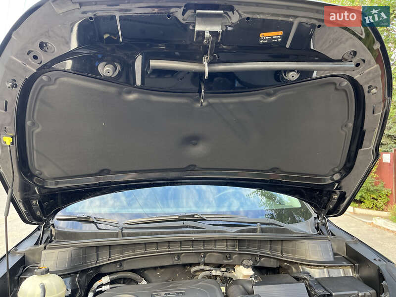 Внедорожник / Кроссовер Hyundai Tucson 2018 в Киеве