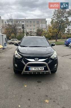 Внедорожник / Кроссовер Hyundai Tucson 2011 в Харькове