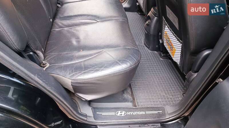 Позашляховик / Кросовер Hyundai Tucson 2007 в Харкові